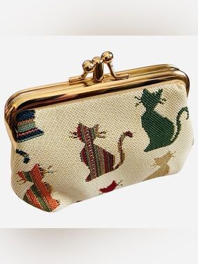 SIGNARE Tapestry Coin Purse
